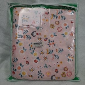 Bulutu cotton Queen duvet set with 1 duvet & 2 pillow cases. Brand new